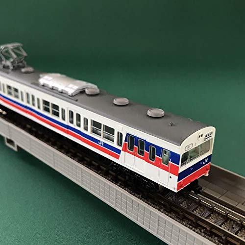 【363M】JR105系 仙石線 トリコロール ２両セット (動力付) Amazon | 363MJR105系 仙石線 トリコロール 2両セット (動力付