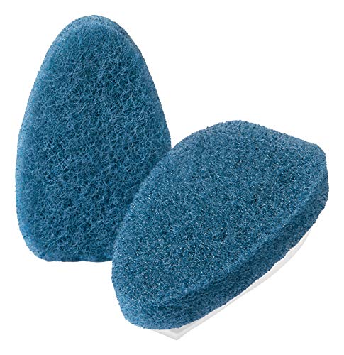 image for Scotch-Brite Non-Scratch Scrub Brush Refills, 14 Refills, Blue, 14 Cou