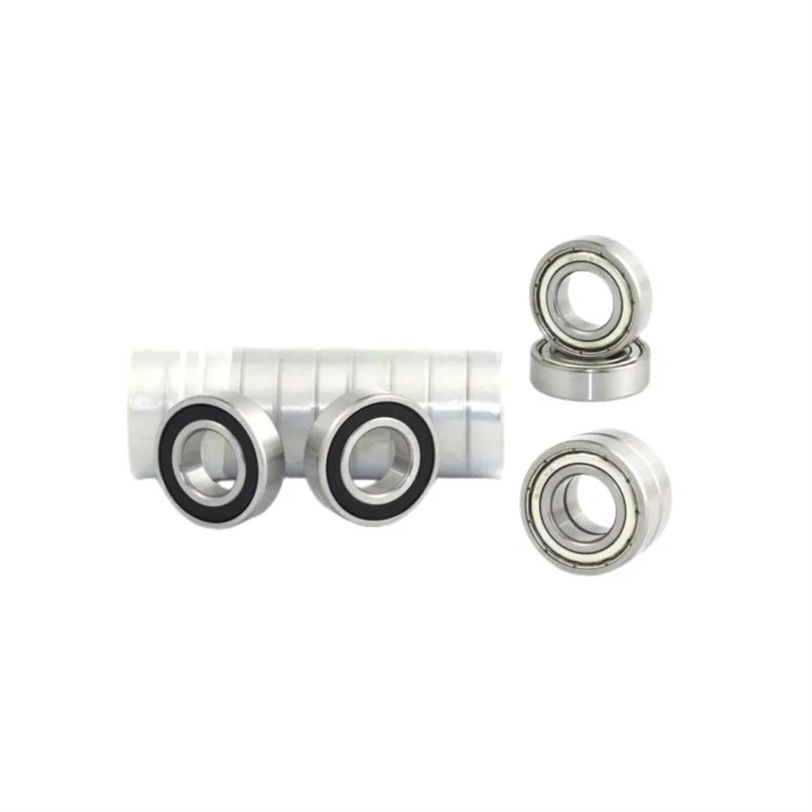 Roulement à billes 6900ZZ 10x22x6mm en acier chromé à paroi mince pour charge élevée