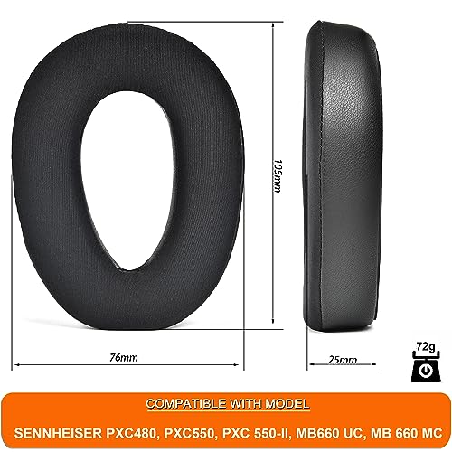 PXC550 Ear Pads - Image 4