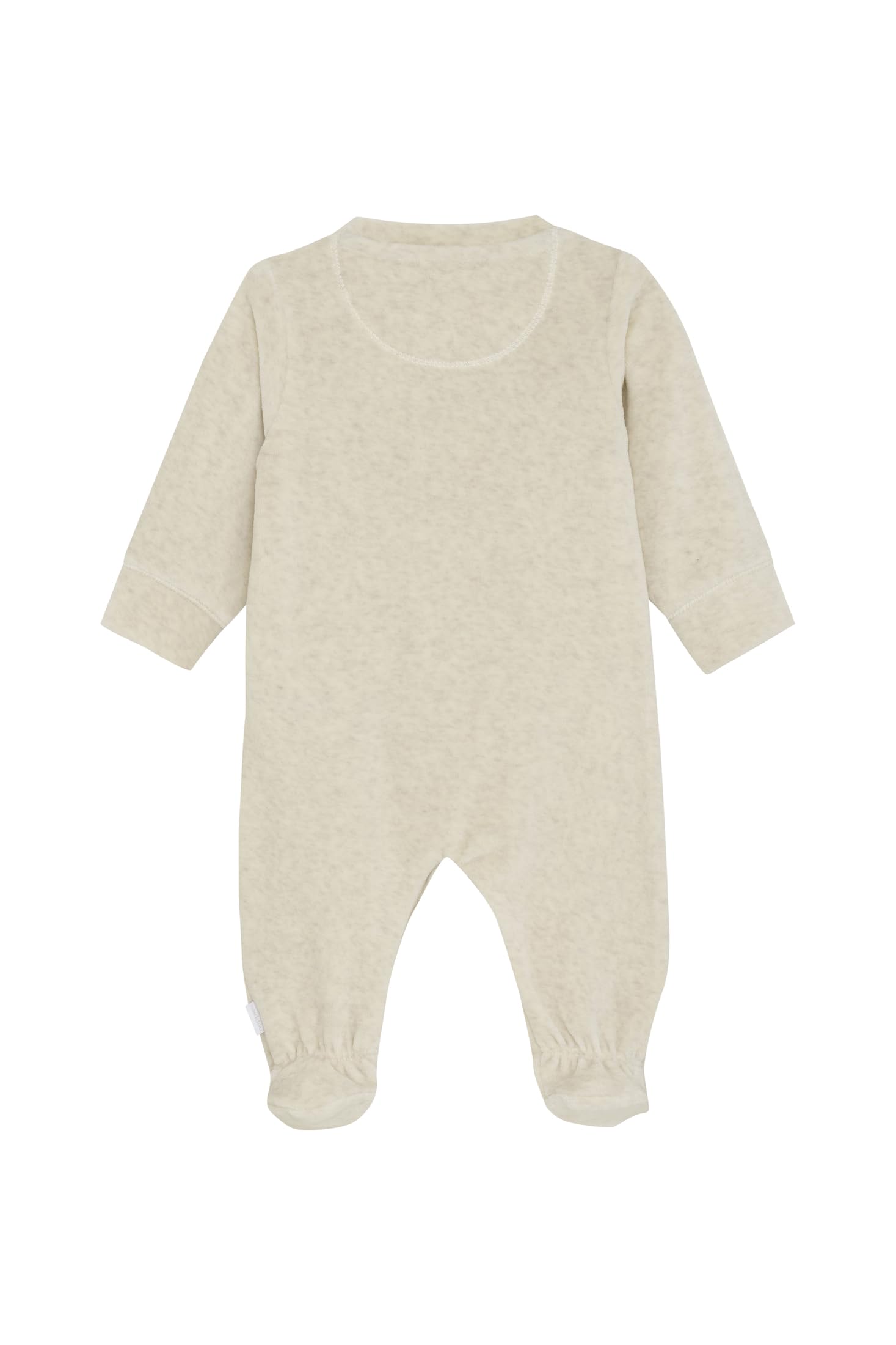 Noppies Unisex Playsuit Saxon Long Sleeve