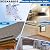 12 Steps Electric Attic Ceiling Ladder, Retractable Pull Down System Attic Stair, Invisible Folding Ceiling Loft Ladder with Telescoping Handrail, Extension Steps Staircase for Home (White, Steps 12)