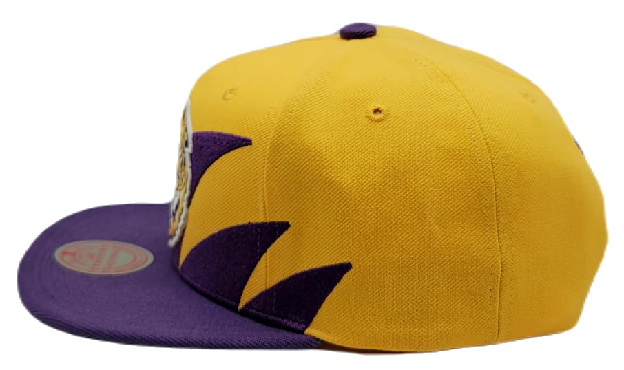 Sharktooth Snapback Louisiana State University miniatura 5