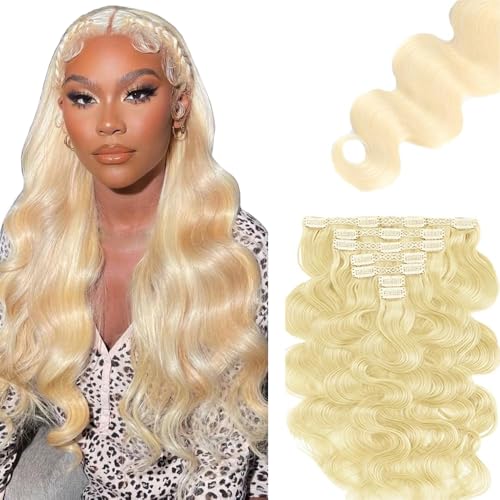 Extension a clip cheveux naturel solution volume cheveux fins 613