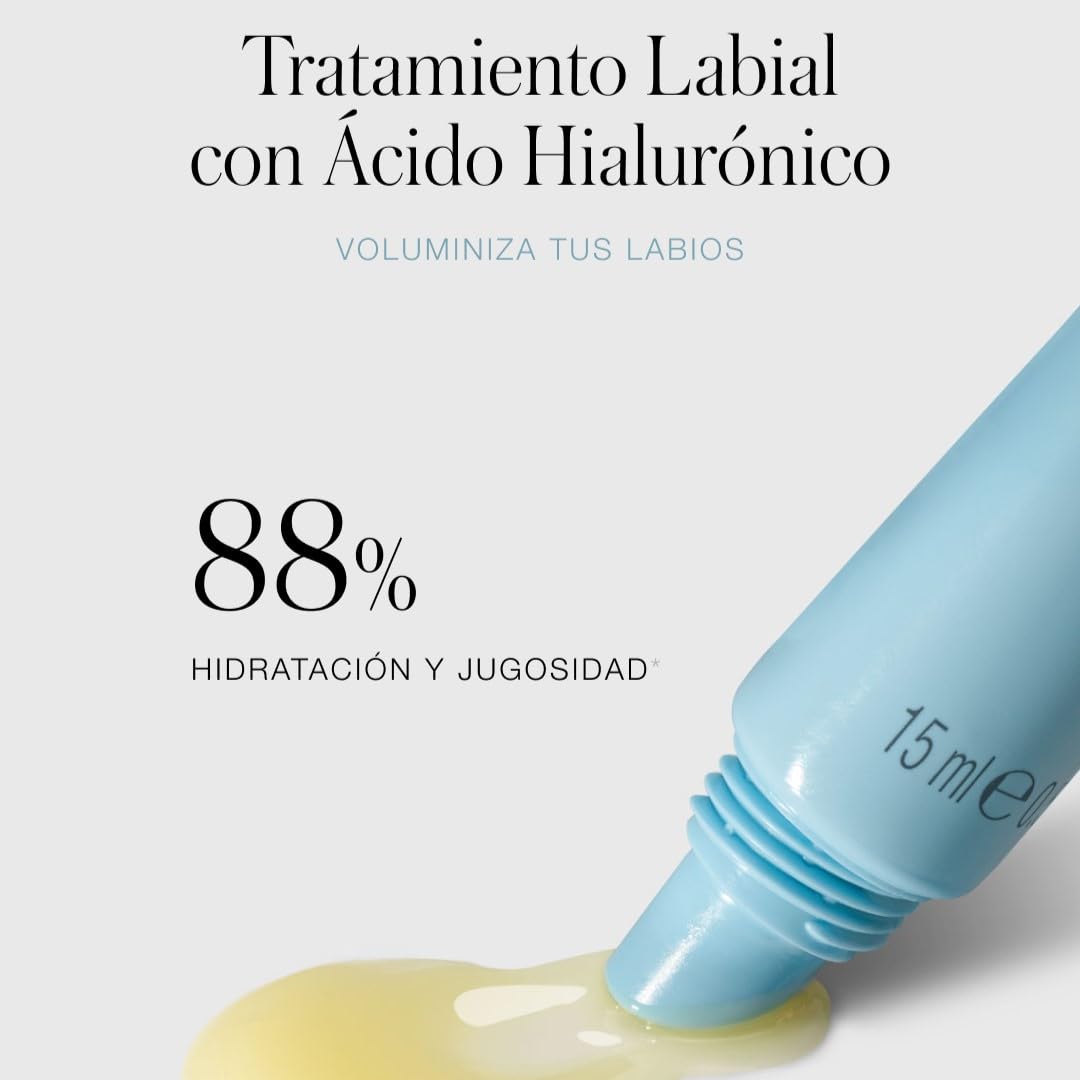 Germaine de Capuccini - Timexpert Hydraluronic - Tratamiento de Labios con Ácido Hialurónico - Bálsamo Labial de Textura Oleosa con Efecto Volumen - 15 ml