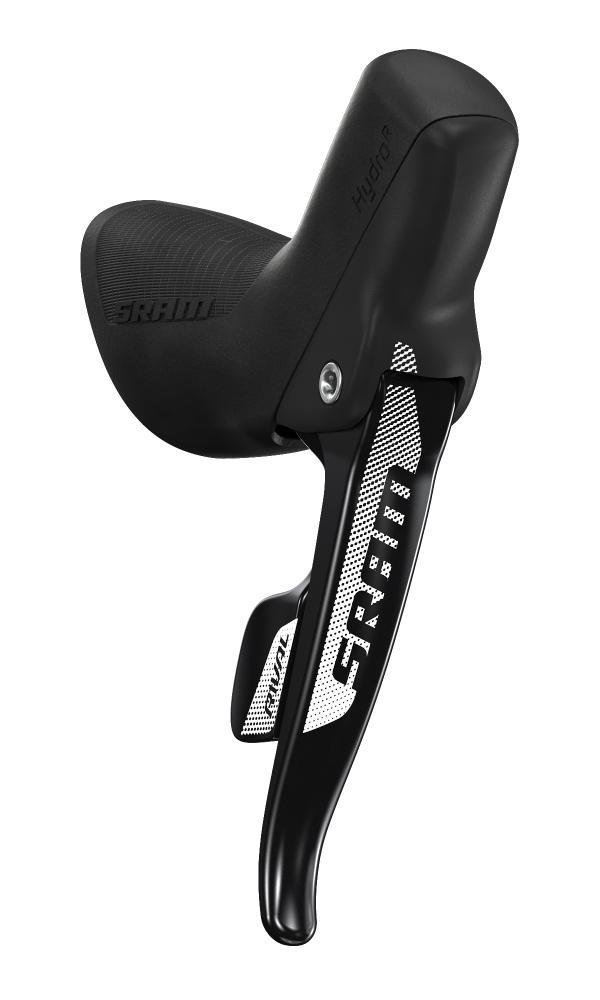 Sram Shift/Hydraulic Disc Brake Rival22 Yaw Front Shift Front Brake 950 mm with Direct Mount Hardware (Rotor and Bracket Sold Separately)