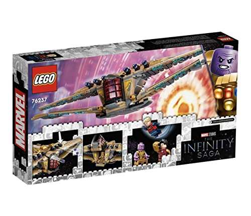 Marvel - Santuario II: La Battaglia Endgame (76237.) - Lego - Immagine 2