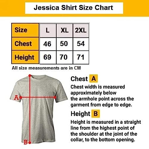 Perfett Women's Y Neck Shirts (White)