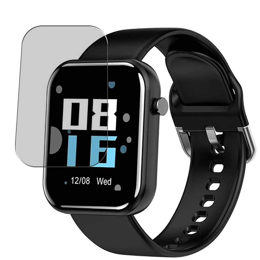 Vaxson Privacy Screen Protector, compatible with Makibes Z11 Smartwatch smart watch, Anti Spy Film Guard [ Not Tempered Glass ] Privacy Filter