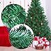 OUSFOT Árbol de Navidad Artificial Árbol Navideña 182 cm 800 Ramas Material...