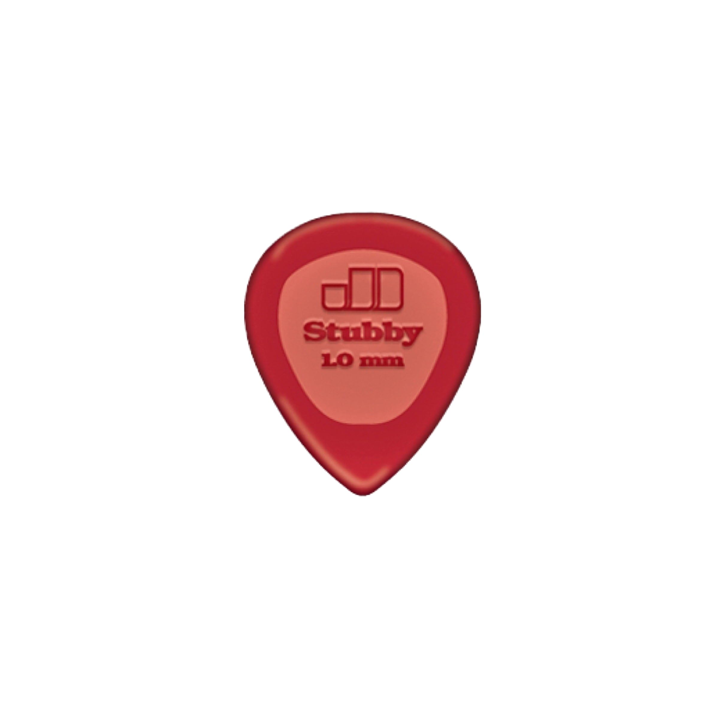 Médiators Big Stubby Dunlop de 24 pièces indispensables sur scène - 8