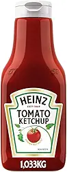 Ketchup Heinz Tradicional 1,033KG