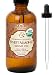 New_US Organic Sweet Almond Kernel Oil, USDA Certified Organic,100% Pure & Natural, Cold Pressed Virgin, Unrefined in Amber Glass Bottle w/Glass Eyedropper for Easy Application (4 oz (115 ml))