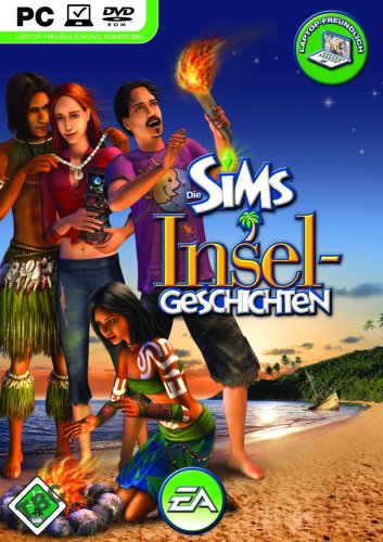 Preisvergleich Produktbild Die Sims: Inselgeschichten