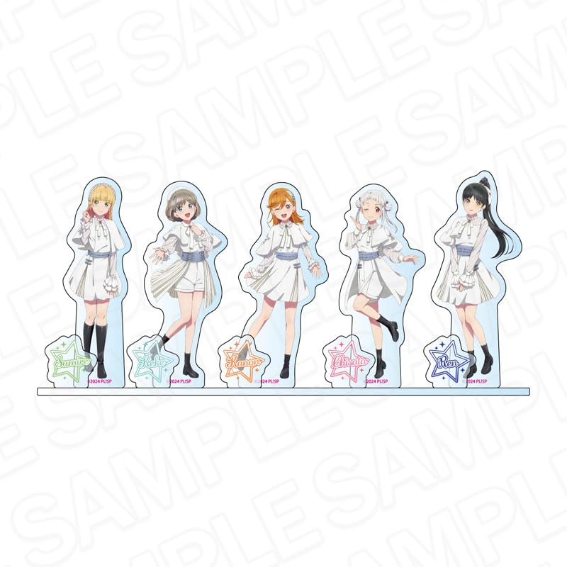 Amazon.co.jp: ラブライブ！スーパースター！！ アクリル