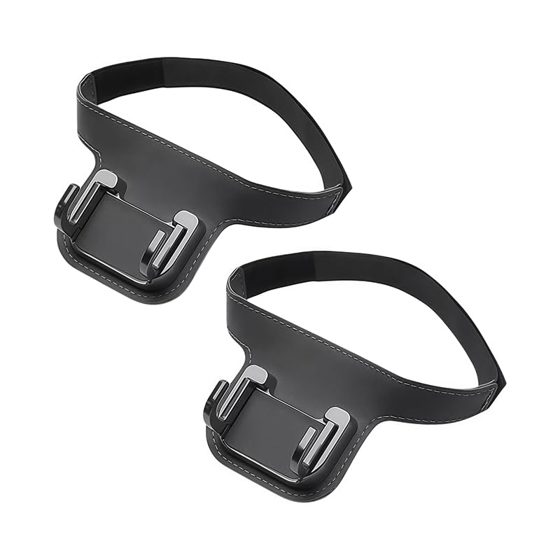 Gancio Sedile Auto in Pelle Supporto per Koenigsegg CC8S 2002-2003