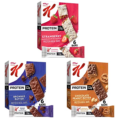 The 10 Best Meal Replacement Protein Bars For 2022 Reviews & Buying