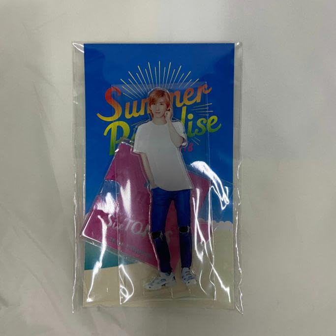 Amazon.co.jp: SixTONES 京本大我 サマパラ アクスタ : おもちゃ 