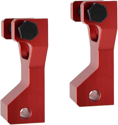 Miniatura 5 de Kit de bajada delantera y trasera ATV compatible con Yamaha Raptor 350 YFM350 2004-2013Yamaha Raptor 660 660R YFM660R 2001-2005Yamaha Raptor 700