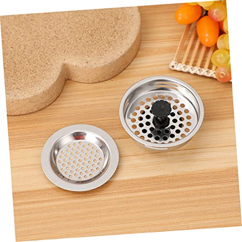 Colador para drenaje de cocina y baño DOITOOL 4 piezas miniatura 3