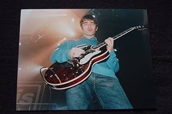 Amazon.co.jp: ノエルギャラガー(オアシス)-直筆サイン入り