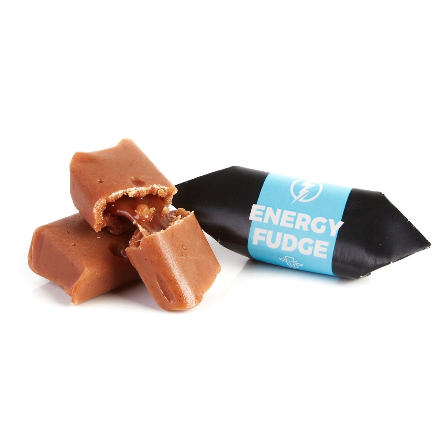 Caramelos Tradicionales - Energía - Toffee Artesanales y Frescos - Dulces Mr Fudgesto - Caja de Caramelos 250g