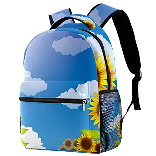 Sac à dos pour garçons et filles idéal pour sorties scolaires et loisirs corail