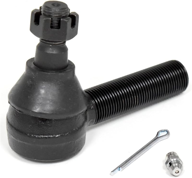 Extremo de barra de acoplamiento exterior roscado a mano izquierda para Base 57-60 Wagon 2WD