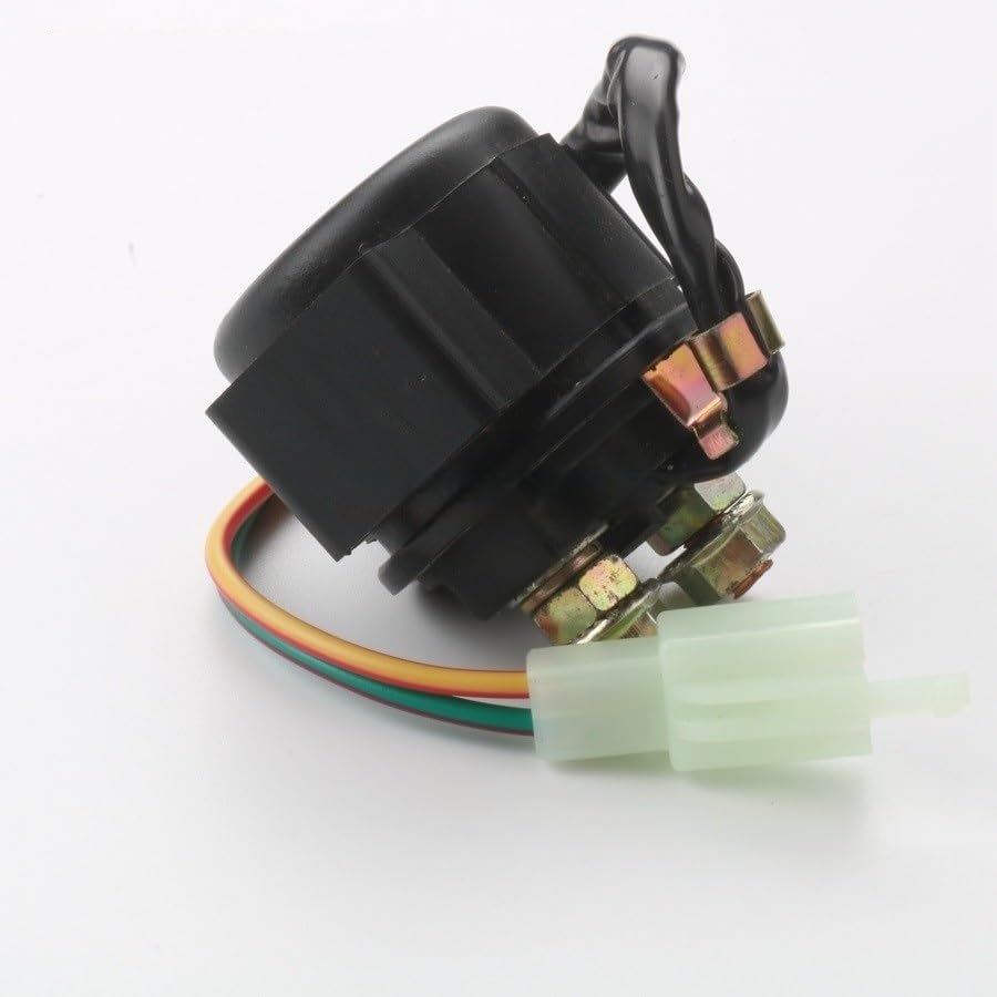 Relais solénoïde haute conductivité pour scooter CPI 50cc