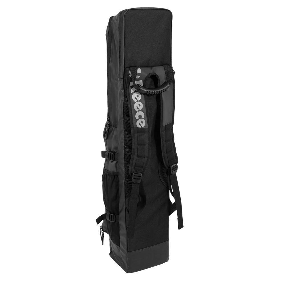 Reece Derby II Schlägertasche klein Hockey schwarz schwarz, Standard