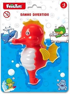 Banho Divertido - Cavalo Marinho