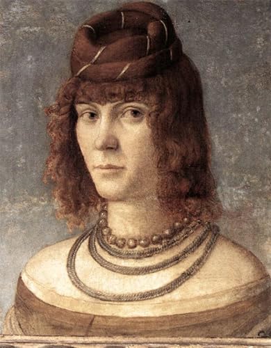 Affiche de peinture Vittore Carpaccio pour décoration salon moderne
