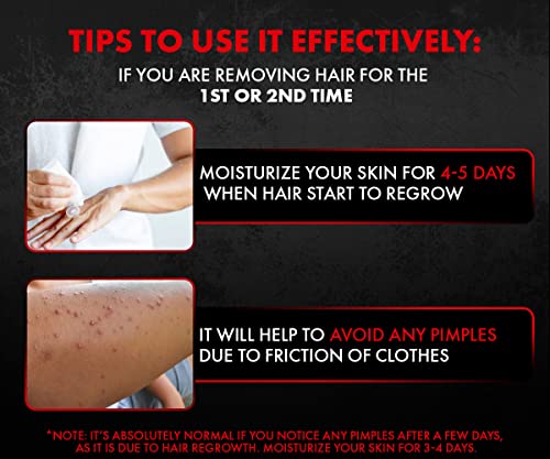 Image of UrbanGabru Casanova Hair Removal Cream Spray for Men (200 ML) | Painless Body Hair remove in Just 3-5 Min for Hands, Legs, Chest, Back & Under Arms | Natural & Safe