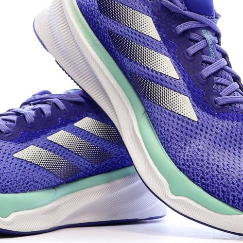 Image of Adidas MENSUPERNOVA Stride Running Shoes M,Blue,6.5 UK