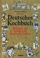 Deutsches Kochbuch 3933366682 Book Cover