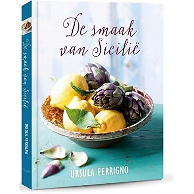 De smaak van Sicili&euml;