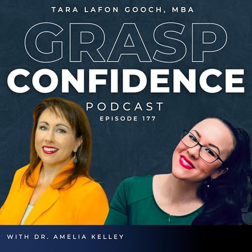 #177: Why Confidence Starts in Your Nervous System (And How to Fix It) | Dr. Amelia Kelley