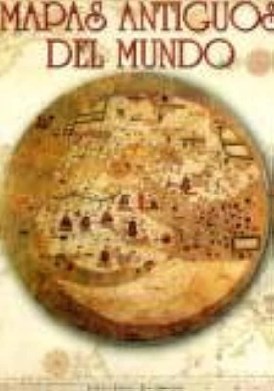 Mapas antiguos del mundo