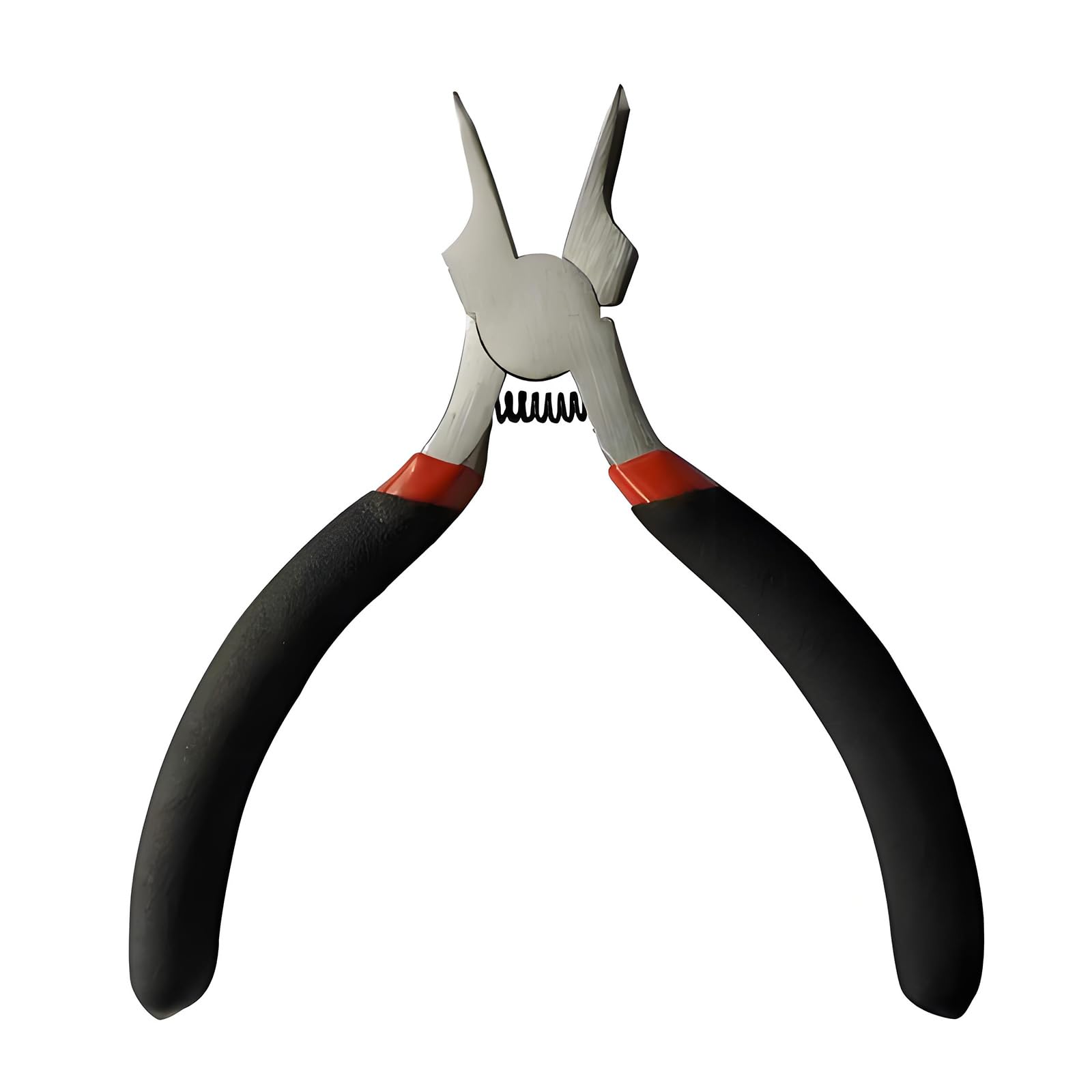 Thin Flat Nose Pliers for Accuracy Work in Jewelry Making and Model Building Ergonomic Wire Bending Craft Craft
