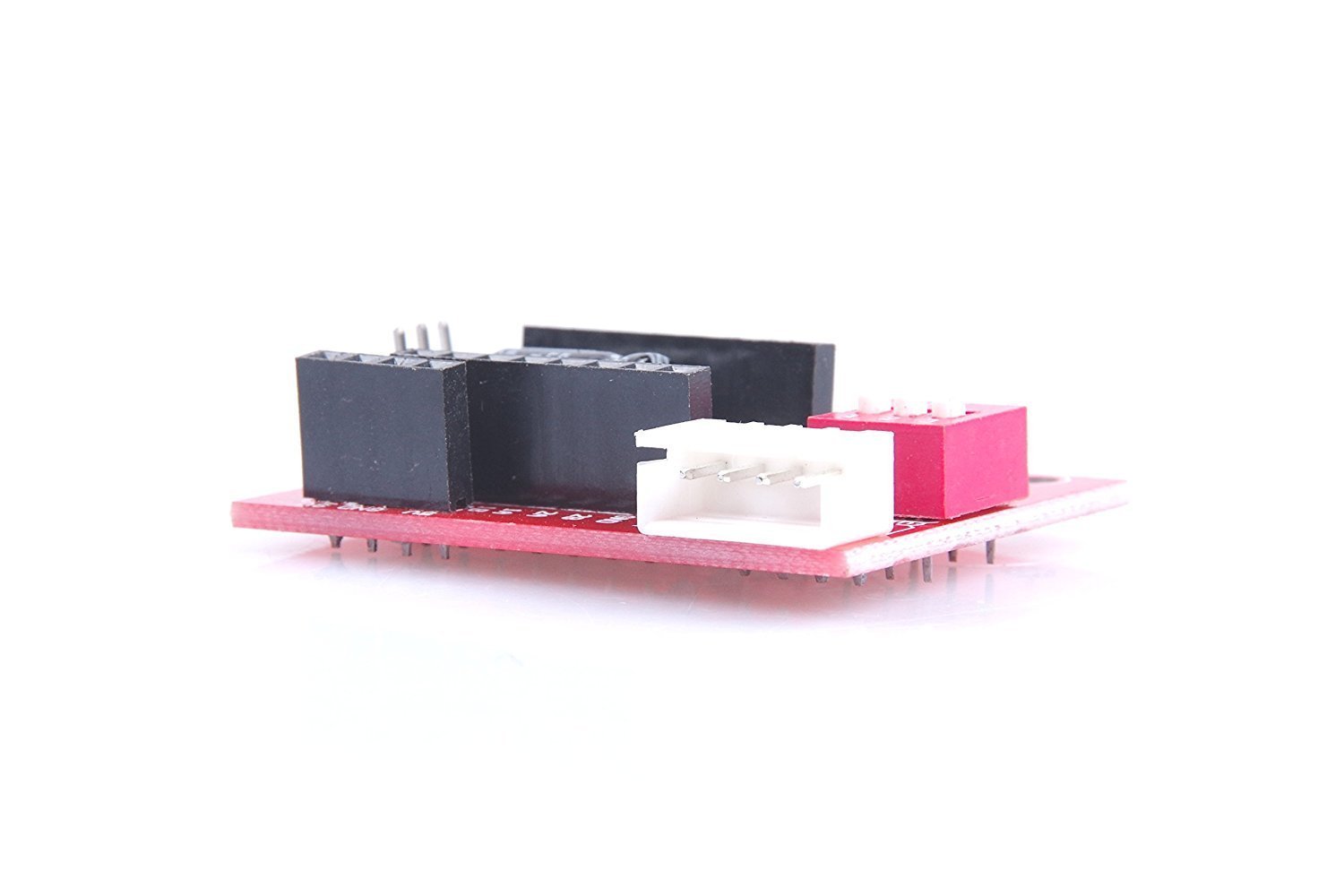 DollaTek 5 szt. drukarka 3D sterownik silnika krokowego sterownik rozszerzenie tarcza p?yta dla A4988 DRV8825