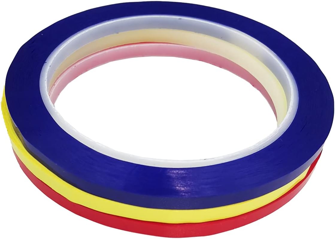 Violin Fingering Tape for Fretboard Note Positions Practising Guide for Cellos, Violins and other Instruments