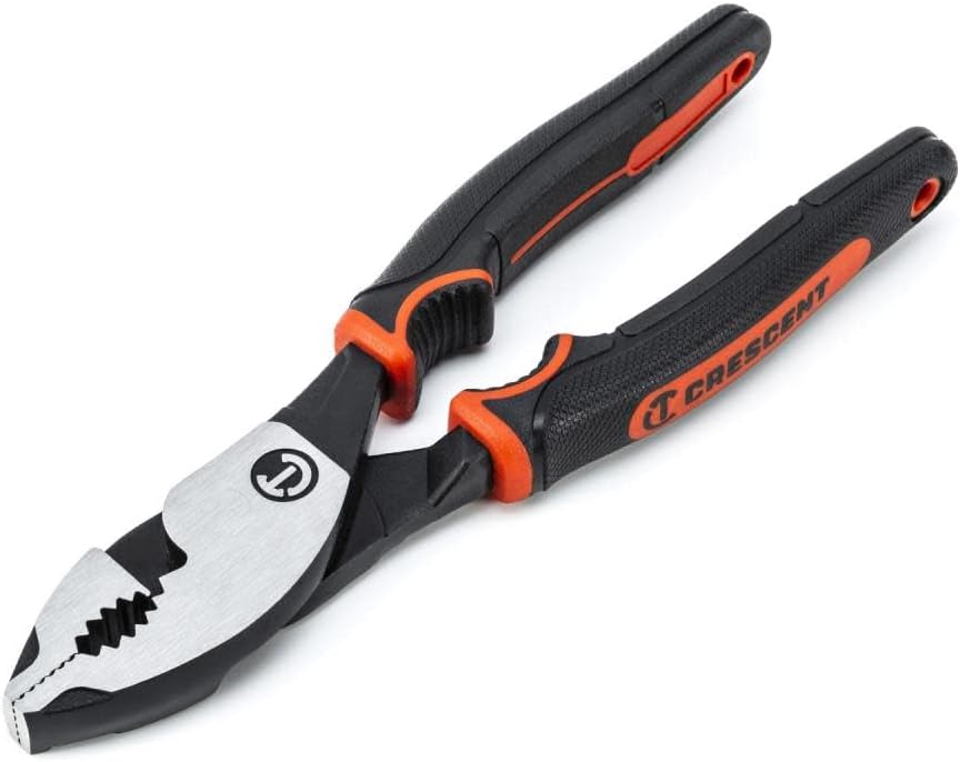 IRWIN VISEGRIP Slip Joint Pliers, 6Inch (2078406)
