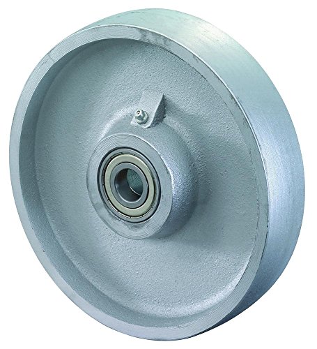 Preisvergleich Produktbild Gussrad, Ø 250 mm, Breite: 54 mm, 1400 kg