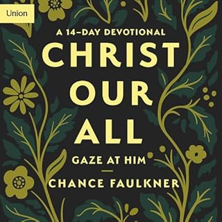 Christ Our All cover art