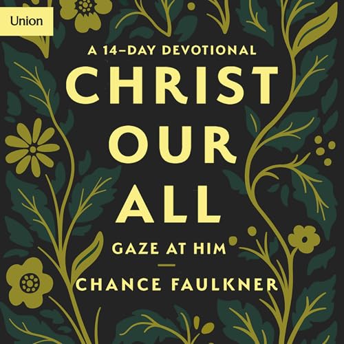 『Christ Our All』のカバーアート