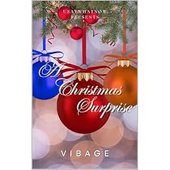 A Christmas Surprise (Book 1) Audiolibro Por Vibage arte de portada