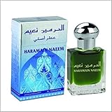 Top Qualität Duft Naeem Naeem Einzigartig Arabische Parfüm Öl / Attar / Ittr 15 ML Alkohol Frei Prime Duft
