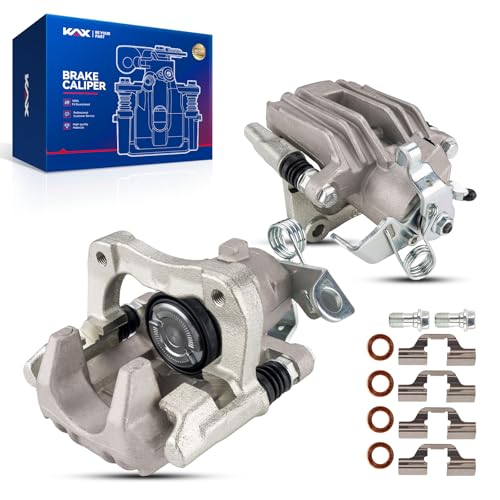 Image of KAX 19B2574+19B2575 Brake Caliper For Volkswagen Jetta 2000-2005