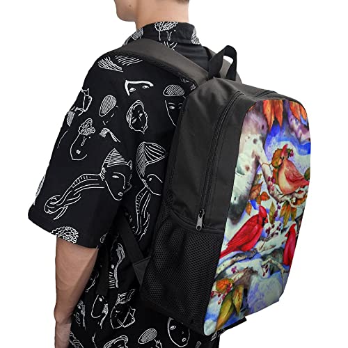 Sac à dos école grand format Cardinal pour soulager le dos
