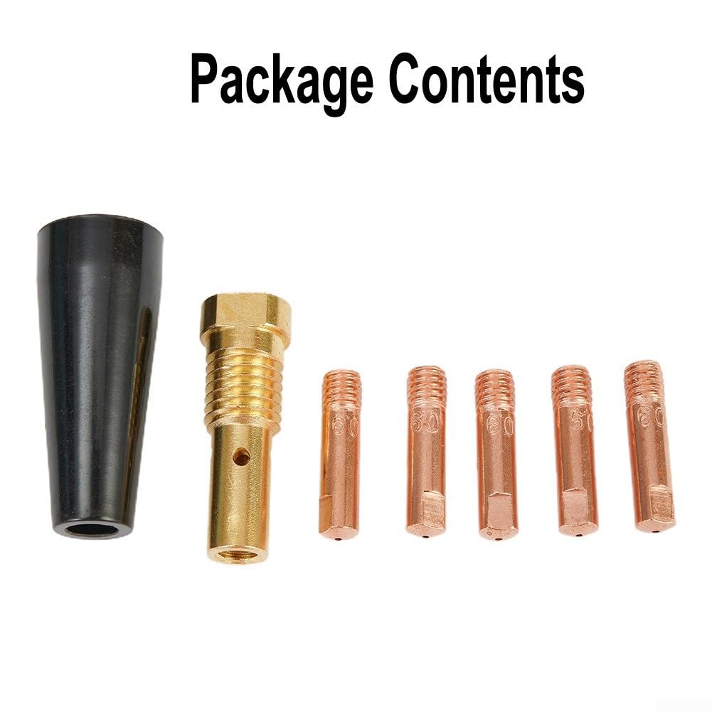 Amazon.com: 7Pcs Nozzle Tips Set for Century FC90 Flux-Cored Wire
